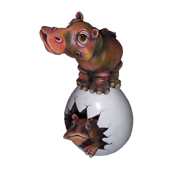 Egg Hippo Maternal
